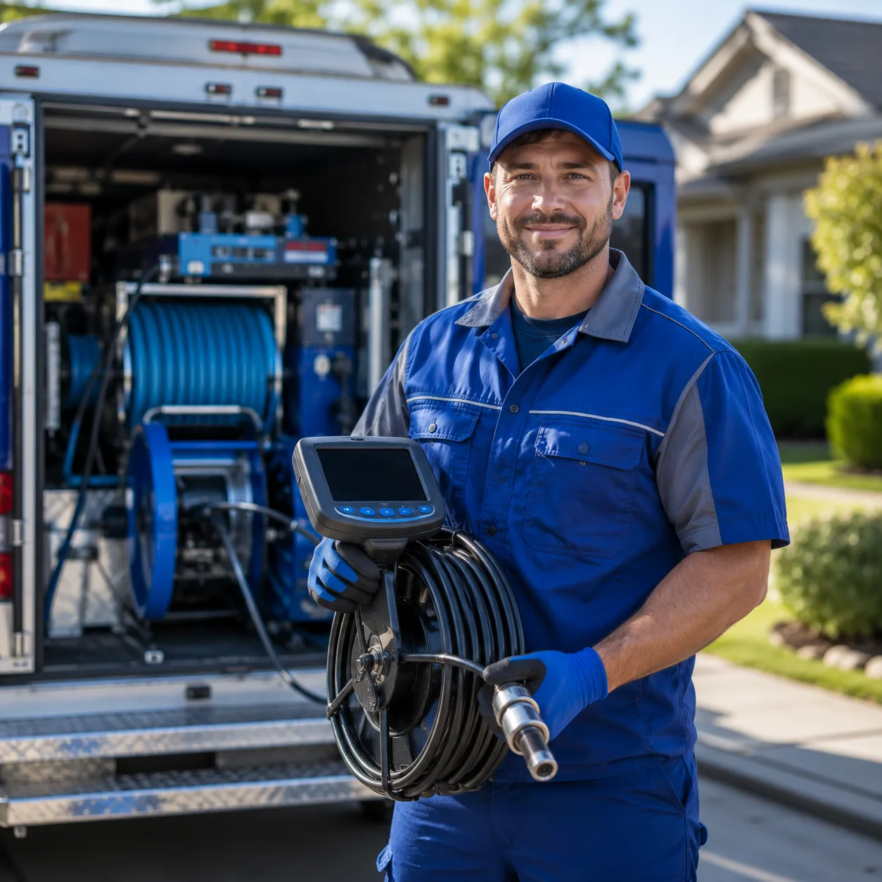 Local drainage restoration specialists in Panther, WV